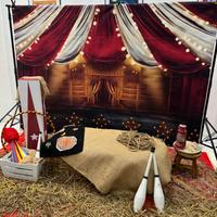 FONDALI FOTOGRAFICI CARNEVALE