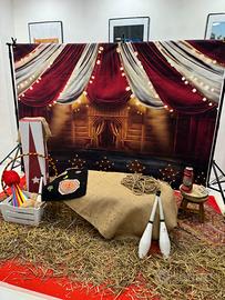 FONDALI FOTOGRAFICI CARNEVALE