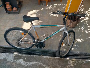 Mountain bike uomo e donna