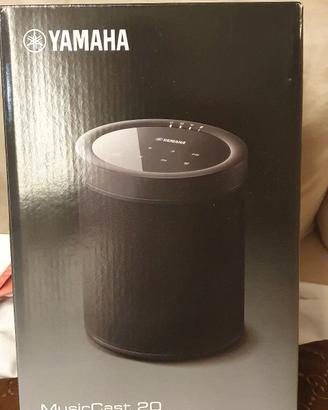 music cast 20 yamaha 