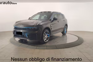 LYNK&CO 01 Phev