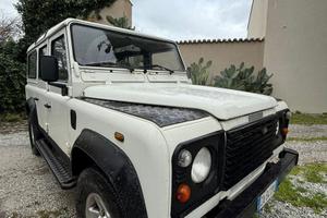 Defender 110 TD5 2006