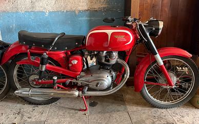 Moto Morini Tresette 175