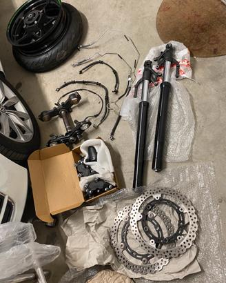 Ricambi Kawasaki z900