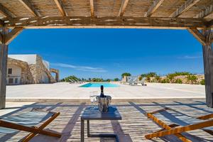 Villa Caleddha con piscina