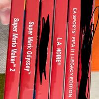 giochi nintendo switch