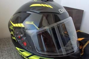 Casco nuovo