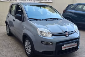 42.000 km - Fiat Panda 1.0 FireFly S&S Hybrid City