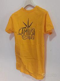 Maglia t-shirt ragazzo/uomo unisex