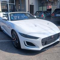 Jaguar F-Type 2.0 aut. Convertibile R-Dynamic 2021