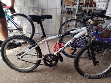 bicicletta mtb bambino