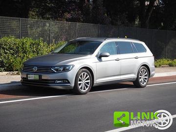 VOLKSWAGEN Passat Variant 2.0 TDI DSG Comfortline 