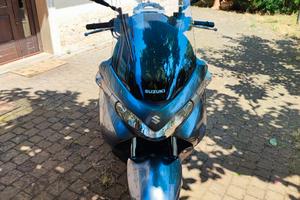 Zuzuki Burgman 200 Ricambi