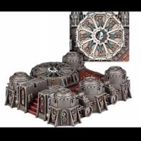 Warhammer Generatorum Hub terrain set