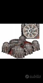 Warhammer Generatorum Hub terrain set