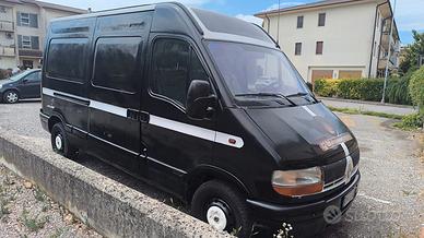furgone Renault Master 
