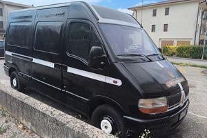 furgone Renault Master 