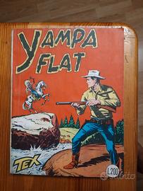 Tex gigante numero 22 originale spillato 2°serie