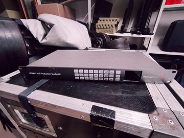 Blackmagic ATEM 1 M/E Production Studio 4K