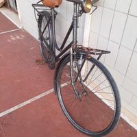 bici donna vintage