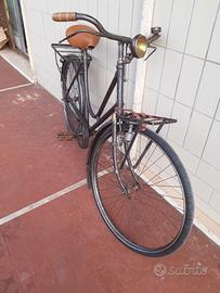 bici donna vintage
