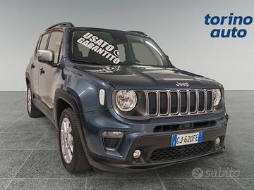 Jeep Renegade 1.6 MJet 130cv Limited