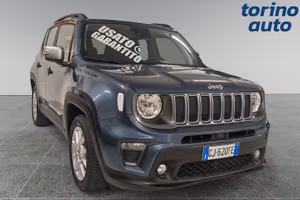 Jeep Renegade 1.6 MJet 130cv Limited