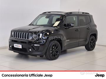 Jeep Renegade 1.5 turbo t4 mhev limited 2wd 130cv