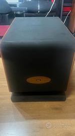 subwoofer chario sw2