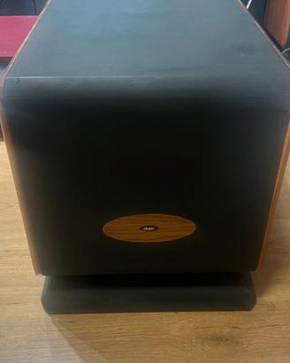 subwoofer chario sw2