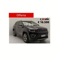 Jeep Compass 2.0 Multijet II 4WD Limited