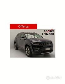 Jeep Compass 2.0 Multijet II 4WD Limited