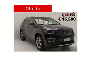 Jeep Compass 2.0 Multijet II 4WD Limited