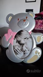 Cornice Mascagni Silver