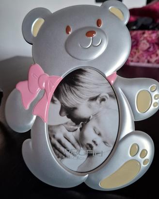 Cornice Mascagni Silver