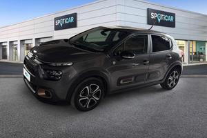 CITROEN C3 PureTech 83 S&S C-Series