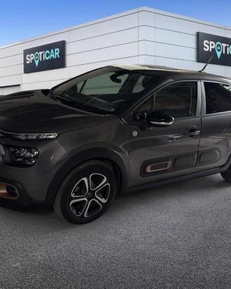CITROEN C3 PureTech 83 S&S C-Series