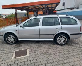 SKODA Octavia 1ª serie - 1.9tdi 130cavalli