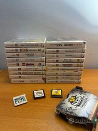 Giochi nintendo ds e 3ds