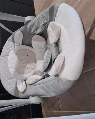 Sdraietta neonato fino 9 kg