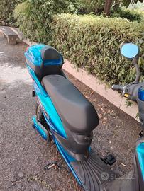 Bici elettrica/scooter elettrico
