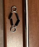 Bilanciere palestra in acciaio