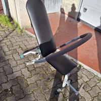 Panca per addominali