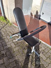 Panca per addominali