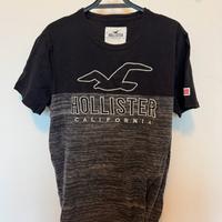 Maglietta T-shirt Hollister - M
