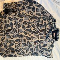 Camicia in pile Invicta made in italy anni 90