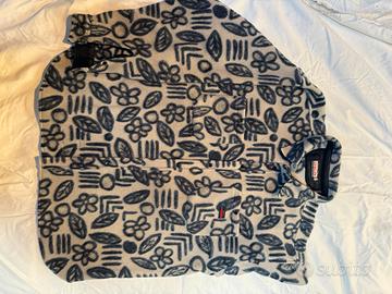 Camicia in pile Invicta made in italy anni 90