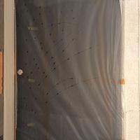 Porte in vetro scorrevoli 110 x200