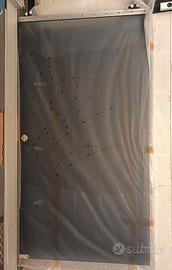 Porte in vetro scorrevoli 110 x200