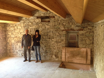 Casa rustico in pietra Rimini